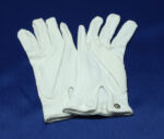 White Stretch Gloves